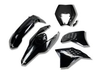 UFO KIT PLASTICHE KTM 125 EXC