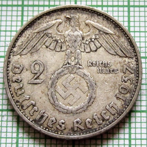 Germania terzo regno 1937 - germania,