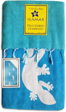Telo Mare Fouta Pareo Doppio