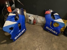 CARENA SX E DX SUZUKI GSX R 600 SRAD 1997, Postal Price To Be Agreed Upon
