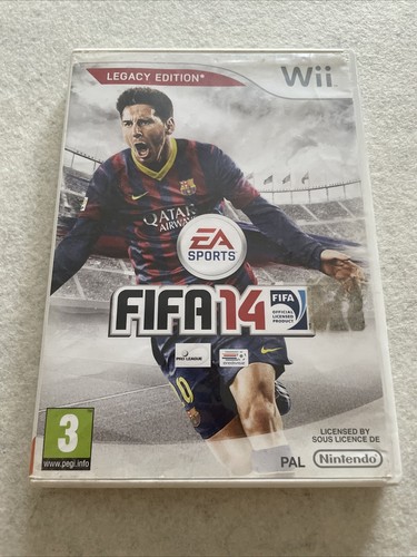 Fifa jeu nintendo wii - nintendo,