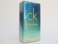 Calvin Klein CK One Summer
