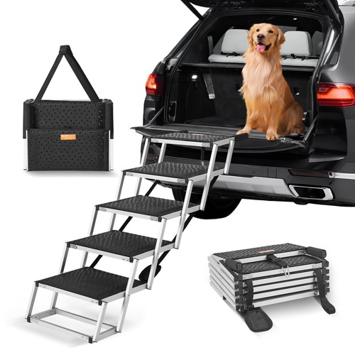 Vevor scala per cani - vevor, auto