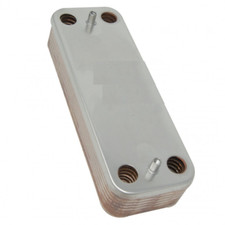 Scambiatore sanitario 14P Baxi