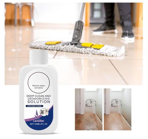 Fluido pulizia pavimenti - , per