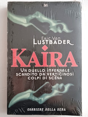 Kaira eric van lustbader - eric,