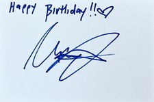 Scheda indice Mark Indelicato