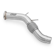 Downpipe per BMW Serie 5 530d