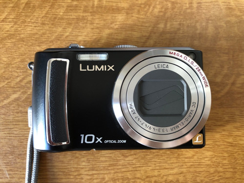 Panasonic lumix dmc tz5 - dmc-tz5, leica