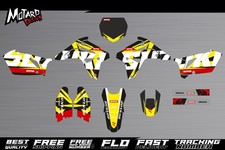 Kit Grafica per Suzuki RMZ 450