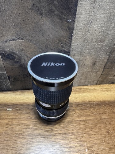 Nikon zoom nikkor f 4 - nikon, mm