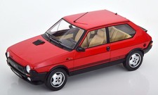 1:18 MCG Fiat Ritmo TC 125 Abarth rosso