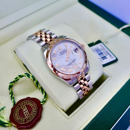 Rolex datejust 178341 - a,
