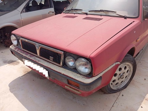 Llanta lancia delta - llanta,