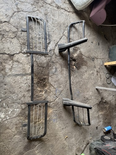 Bull bar anteriore lada - lada, niva