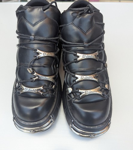 Stivali double style cyber - stivali,