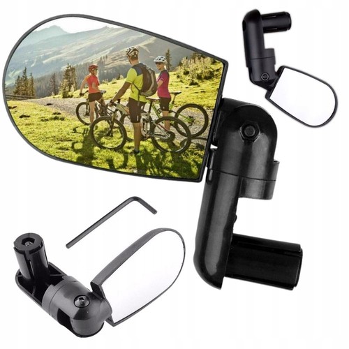 Specchio retrovisore bici mtb