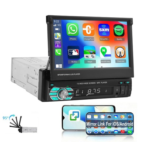 Autoradio din schermo ips - schermo,