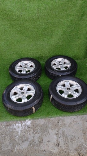 Cerchi lega per kia sorento - lega,