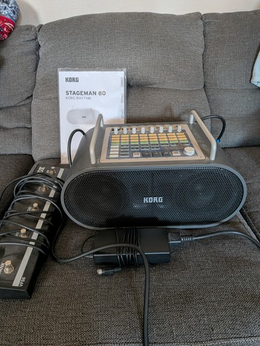 Korg stageman slightly - korg,