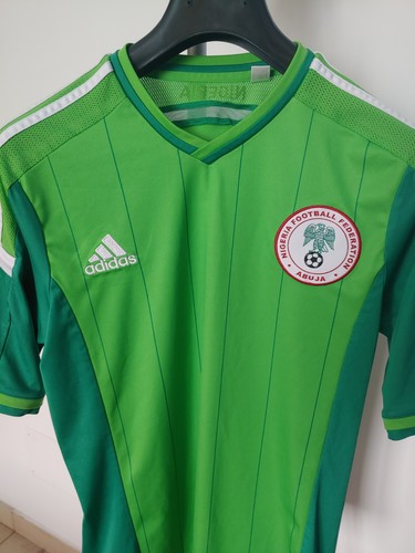 Maglia nigeria adidas - maglia,