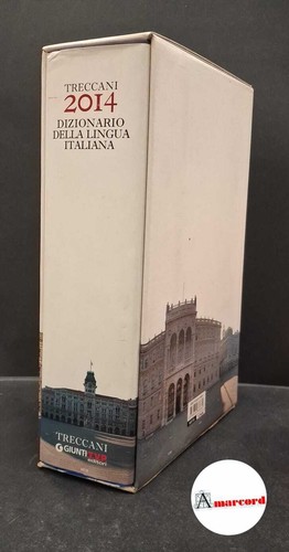 Treccani 2014 dizionario - treccani,