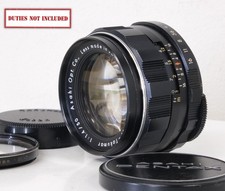  [Quasi Nuovo] Primi 8 Elementi Pentax Super Takumar 50mm f1.4 dal GIAPPONE