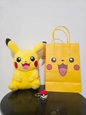 Peluche Plush Pikachu 25 cm