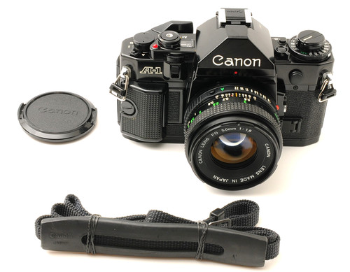 Quasi come nuova canon - come, nuova]