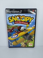 Snoopy vs. The Red Baron (Sony