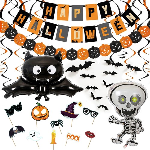 Decorazioni halloween casa - halloween,