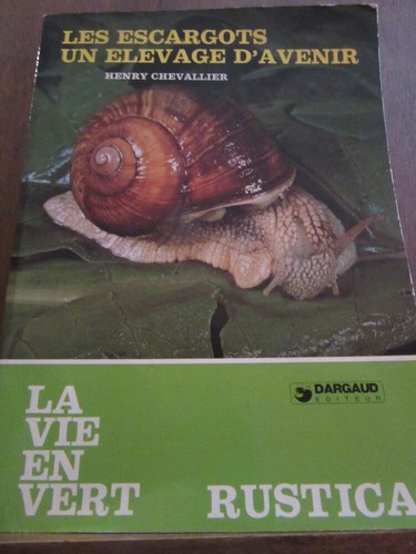 Henry chevallier lumache - henry,