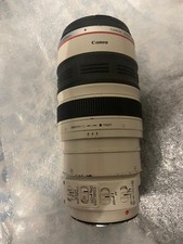 Objectif Canon EF 28-300mm L IS USM - Bon état