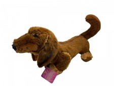 Steiff cane 4142/20 bassotto 34 cm - ottime condizioni