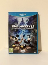 Epic Mickey 2: L’Avventura di Topolino e Oswald – Nintendo Wii U ?
