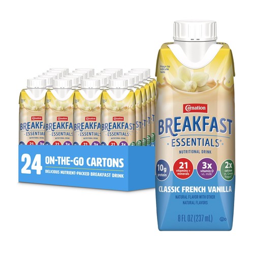 Garofano colazione essentials - colazione,