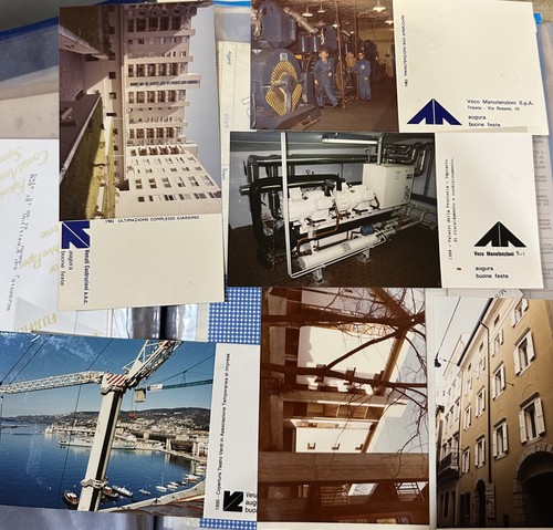 Lotto foto trieste - foto,