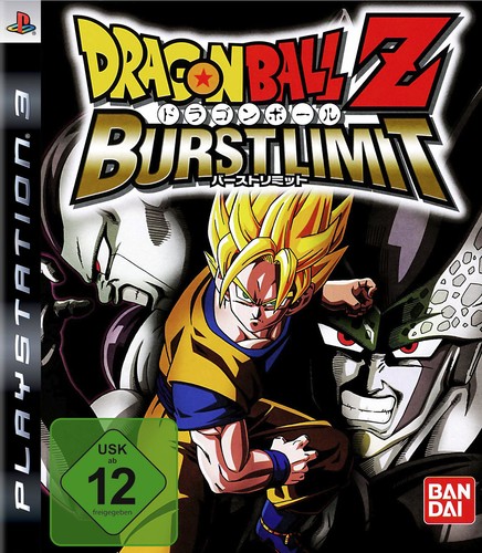 Dragonball limite di - dragonball,