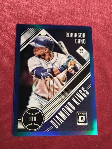 2018 donruss optic blue - 2018,