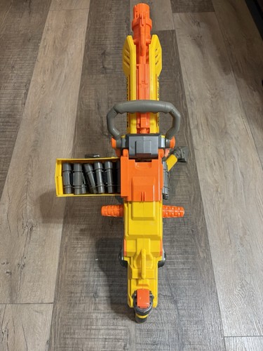 Nerf strike vulcan - nerf,