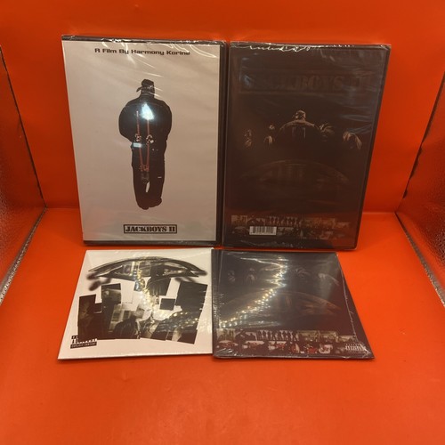 Jackboys movie travis - 2, cd