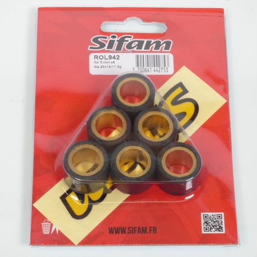 Rullo variatore sifam - variatore, per