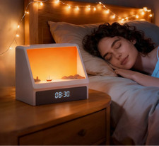 Sveglia Bluetooth Sunrise con