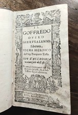 GOFFREDO TASSO 19 XILO