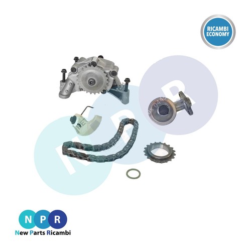 Kit modifica pompa olio audi - pompa,
