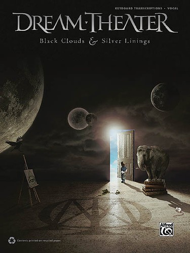 Dream theater nuvole nere - nere, e