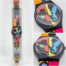 Swatch GB122 Coloured Love