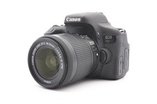 Canon EOS 750D Fotocamera