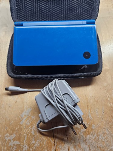 Nintendo dsi blu - xl, console