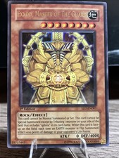 Exxod, Maestro della Guardia